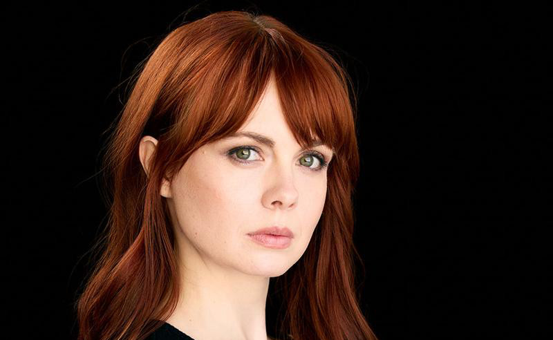 Galadriel Stineman Interview